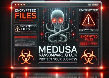 🚨 Medusa Ransomware Attack 2025: Protect Your Business Now