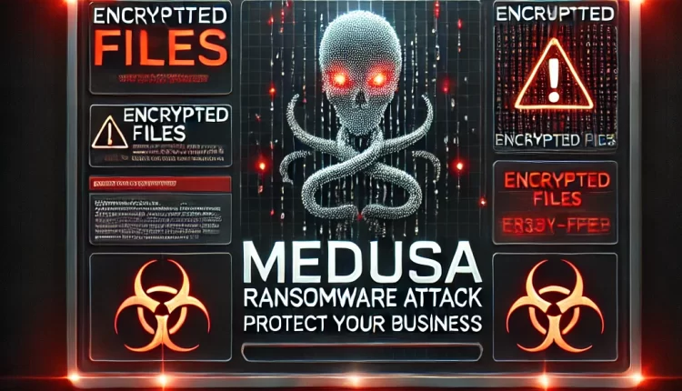 🚨 Medusa Ransomware Attack 2025: Protect Your Business Now