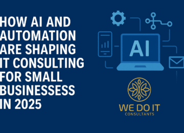 How AI Automation for Small Business IT Consulting Is Transforming 2025 Technology